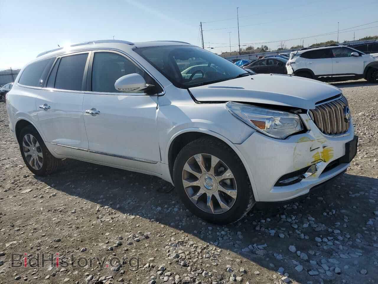 2017 BUICK ENCLAVE - VIN: 5GAKRBKD7HJ184953 - Фото 4