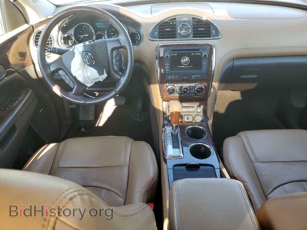 2017 BUICK ENCLAVE - VIN: 5GAKRBKD7HJ184953 - Фото 8