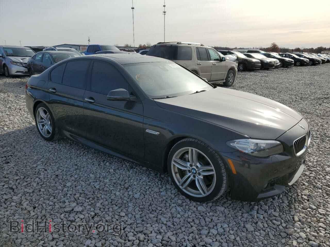 2014 BMW 5 SERIES - VIN: WBA5B1C52ED484098 - Фото 4
