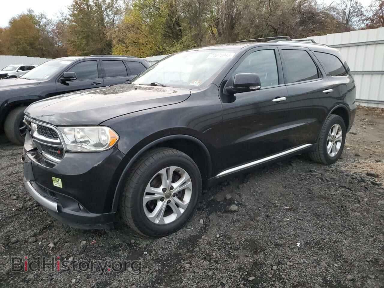 Photo 1C4RDJDGXDC701058 - DODGE DURANGO 2013