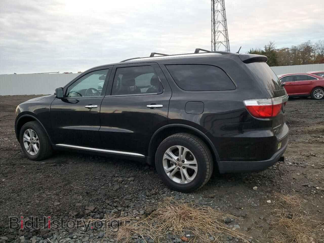 2013 DODGE DURANGO - VIN: 1C4RDJDGXDC701058 - Photo 2