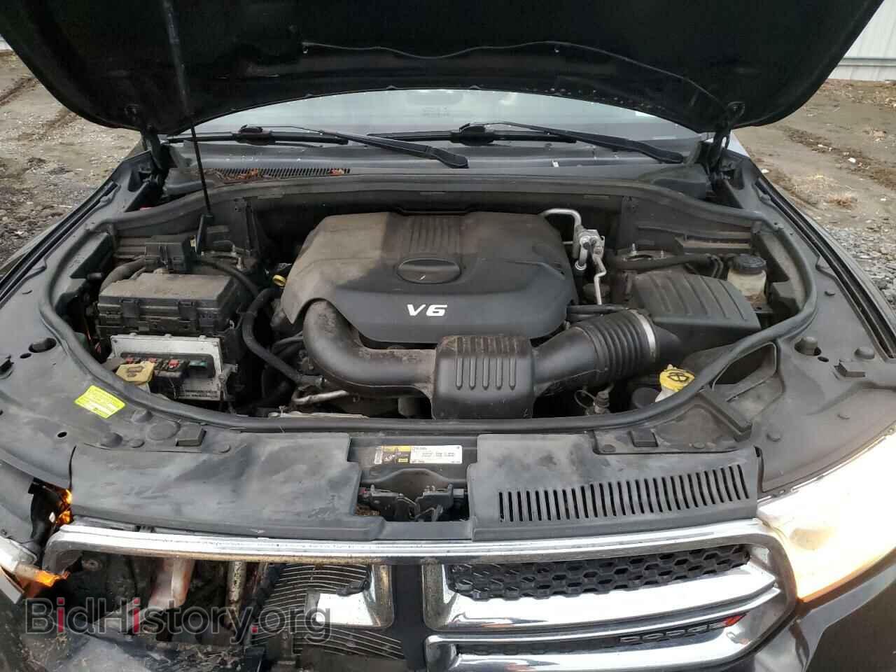 2013 DODGE DURANGO - VIN: 1C4RDJDGXDC701058 - Photo 11