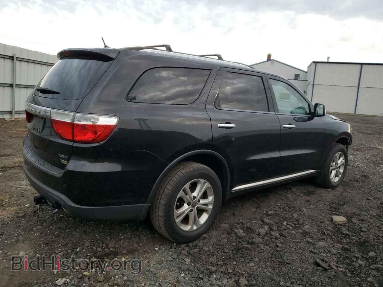 2013 DODGE DURANGO - VIN: 1C4RDJDGXDC701058 - Photo 3