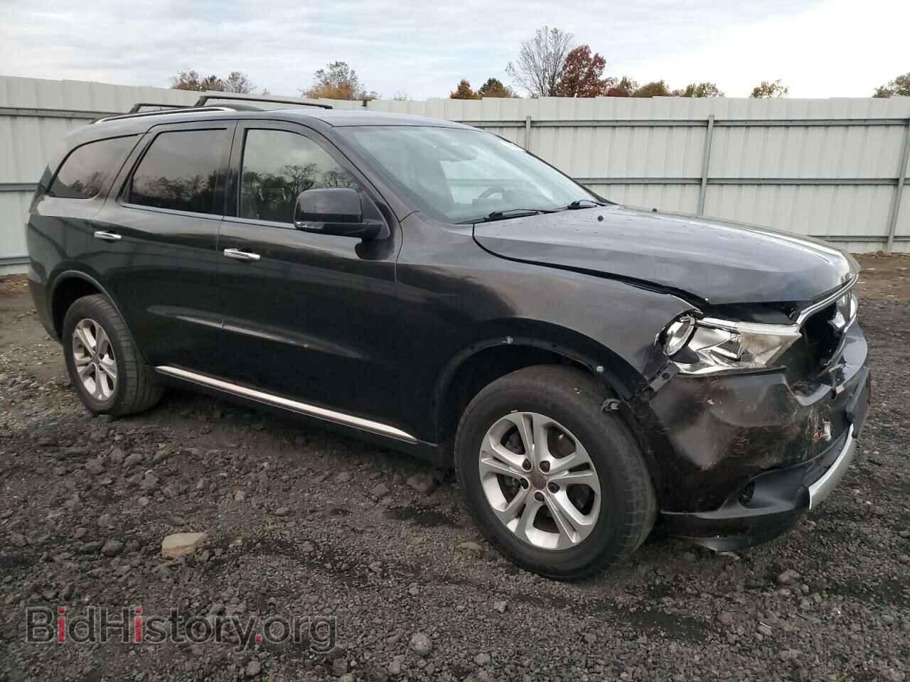 2013 DODGE DURANGO - VIN: 1C4RDJDGXDC701058 - Photo 4