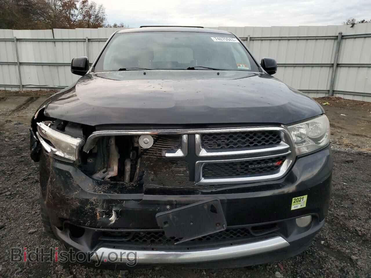 2013 DODGE DURANGO - VIN: 1C4RDJDGXDC701058 - Photo 5