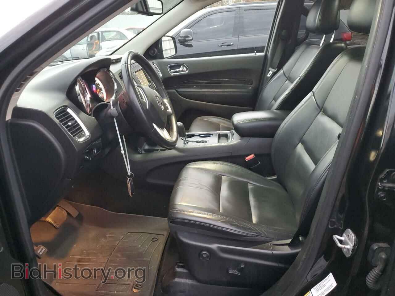 2013 DODGE DURANGO - VIN: 1C4RDJDGXDC701058 - Photo 7