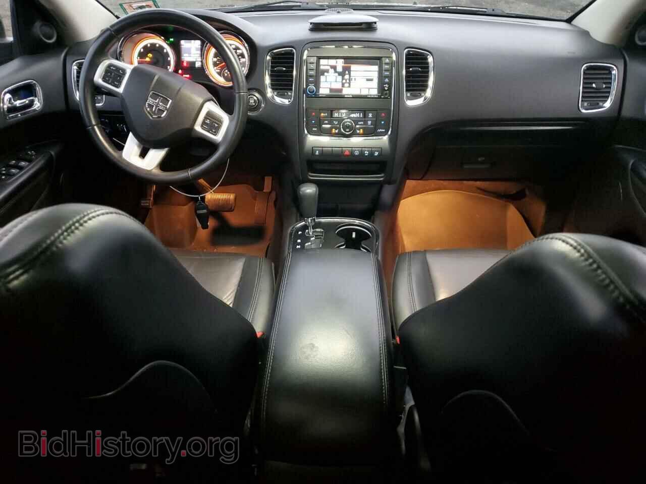2013 DODGE DURANGO - VIN: 1C4RDJDGXDC701058 - Photo 8
