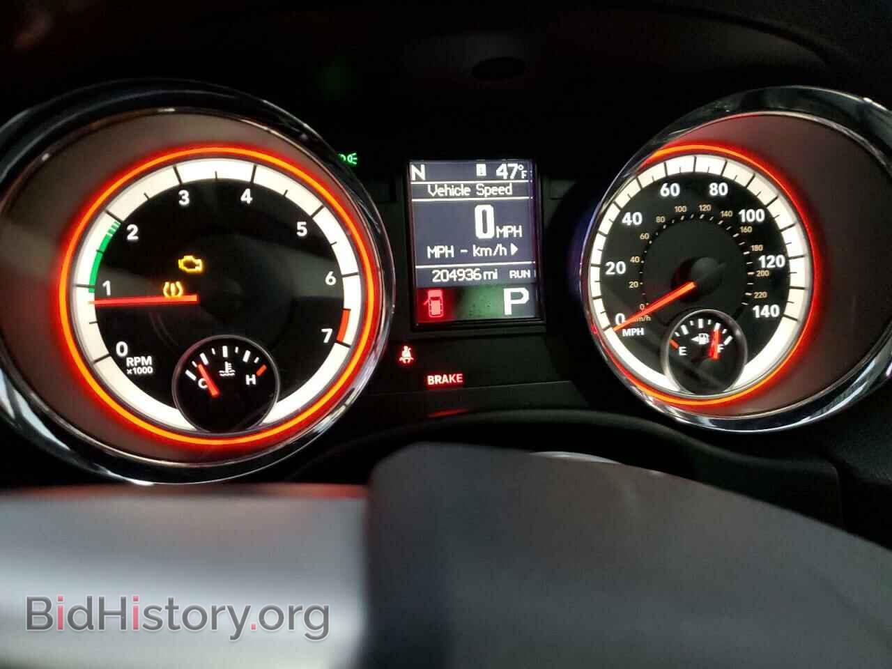 2013 DODGE DURANGO - VIN: 1C4RDJDGXDC701058 - Photo 9