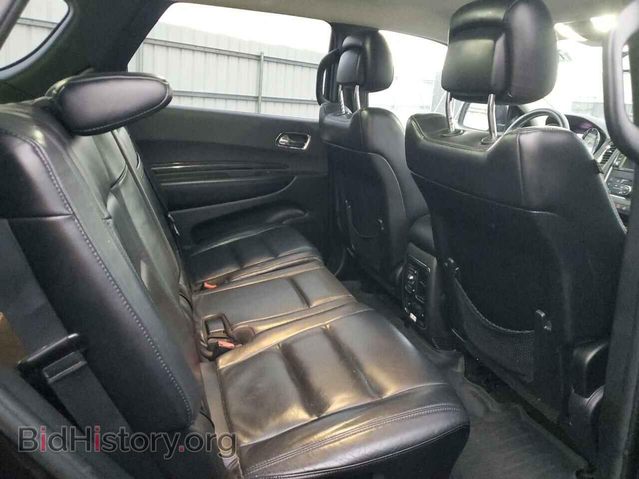 2013 DODGE DURANGO - VIN: 1C4RDJDGXDC701058 - Photo 10