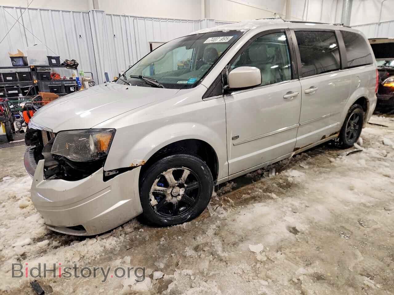 Photo 2A8HR54149R676357 - CHRYSLER MINIVAN 2009