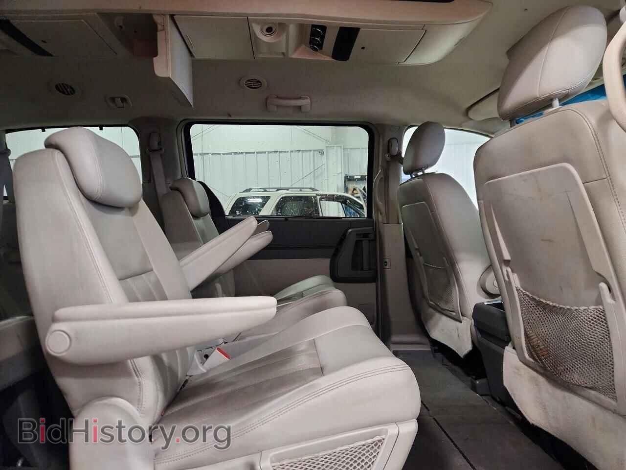 2009 CHRYSLER MINIVAN - VIN: 2A8HR54149R676357 - Фото 11