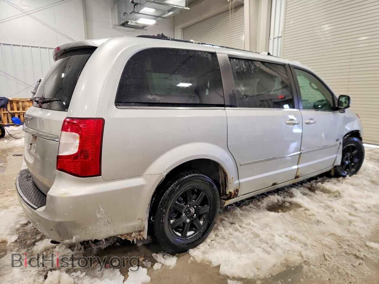 2009 CHRYSLER MINIVAN - VIN: 2A8HR54149R676357 - Фото 3