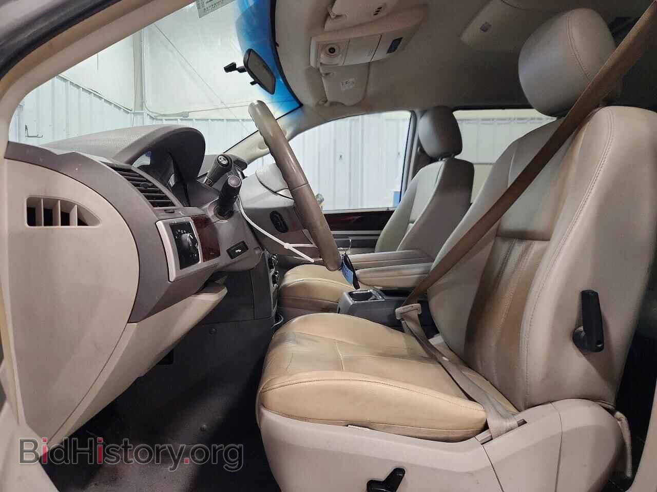 2009 CHRYSLER MINIVAN - VIN: 2A8HR54149R676357 - Фото 7