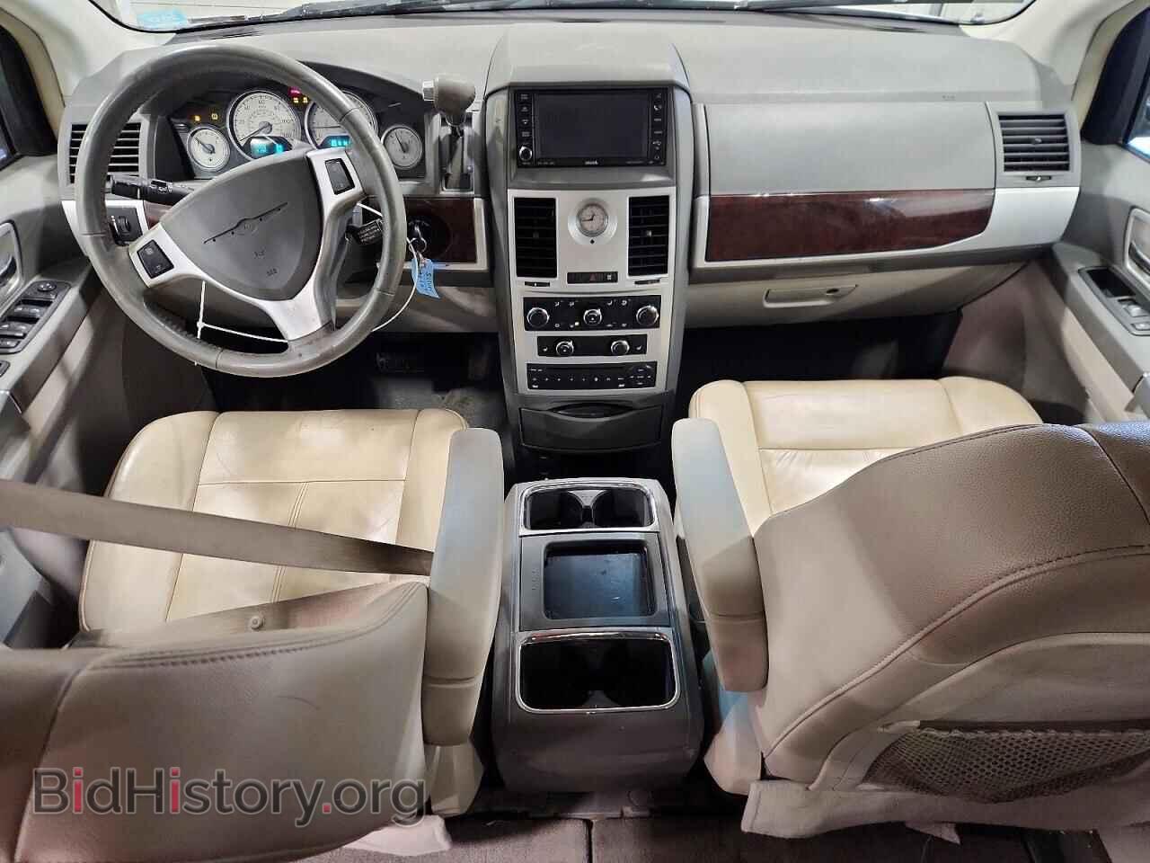 2009 CHRYSLER MINIVAN - VIN: 2A8HR54149R676357 - Фото 8