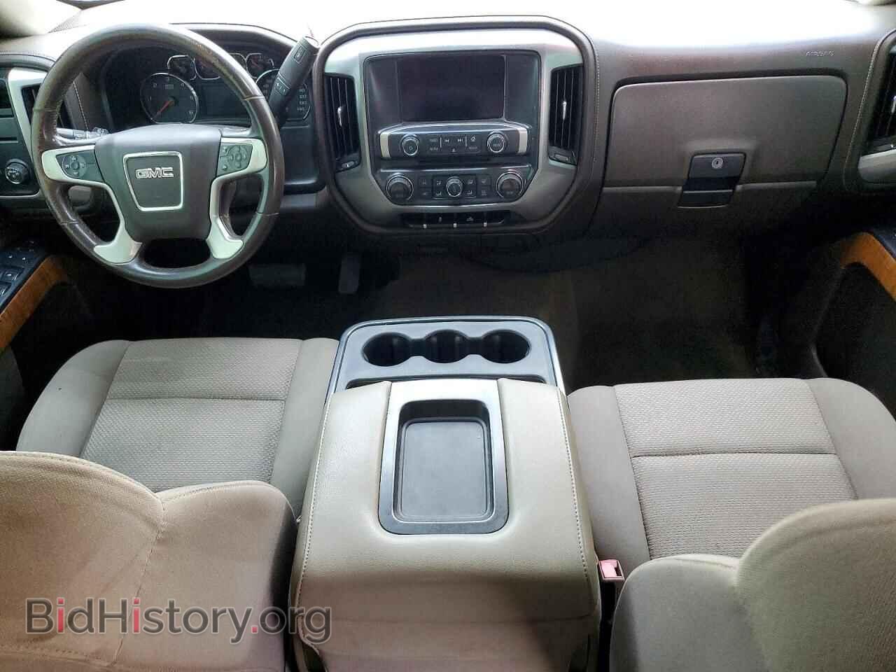 2016 GMC SIERRA - VIN: 3GTP1MEC2GG209686 - Фото 8