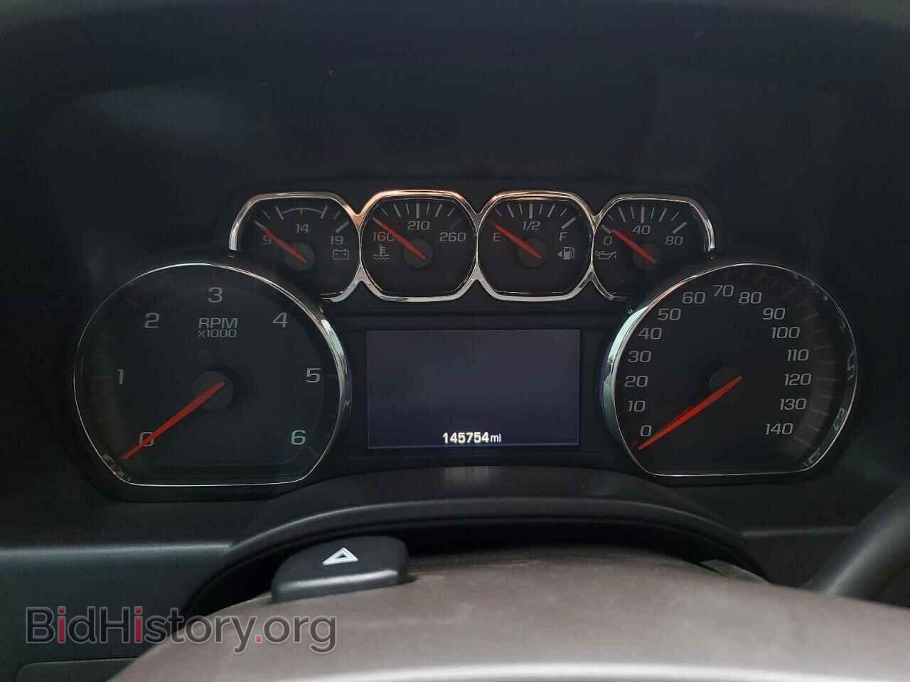 2016 GMC SIERRA - VIN: 3GTP1MEC2GG209686 - Фото 9