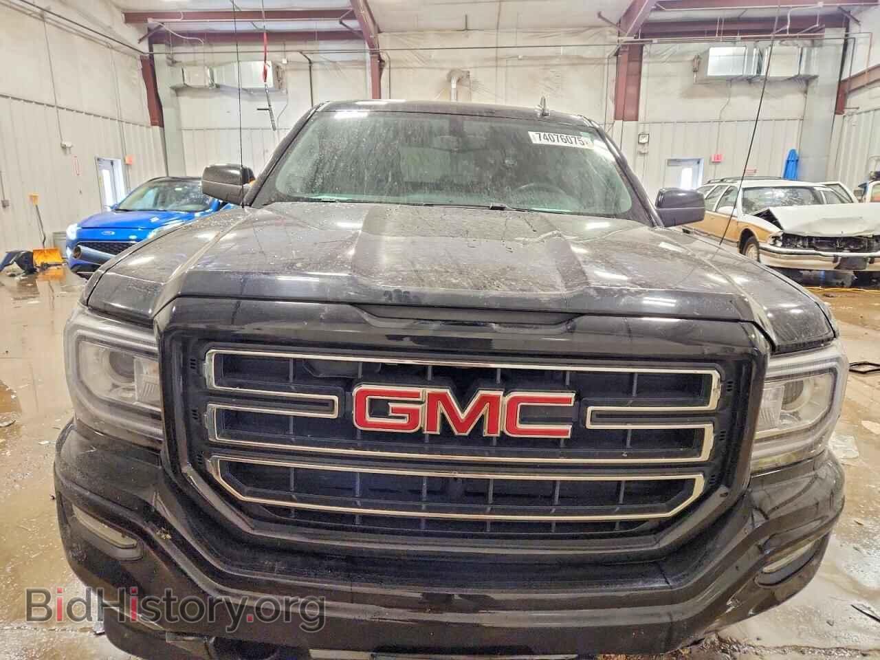2018 GMC SIERRA - VIN: 1GTV2LEC8JZ243881 - Фото 5