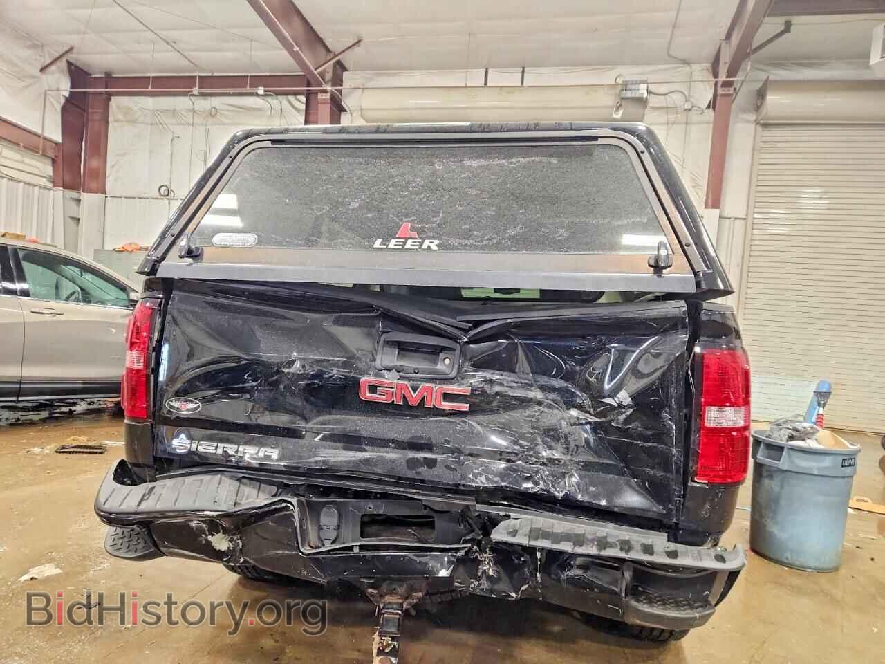2018 GMC SIERRA - VIN: 1GTV2LEC8JZ243881 - Фото 6