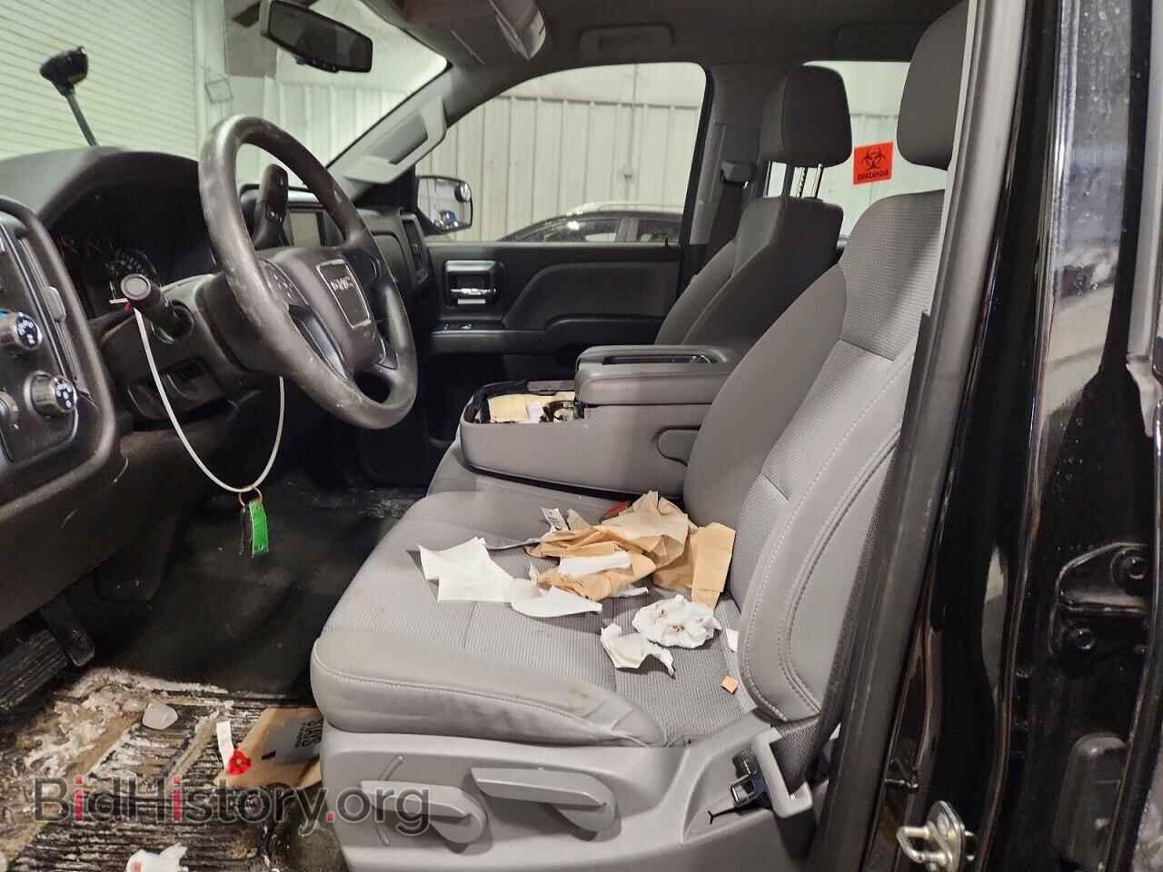 2018 GMC SIERRA - VIN: 1GTV2LEC8JZ243881 - Фото 7