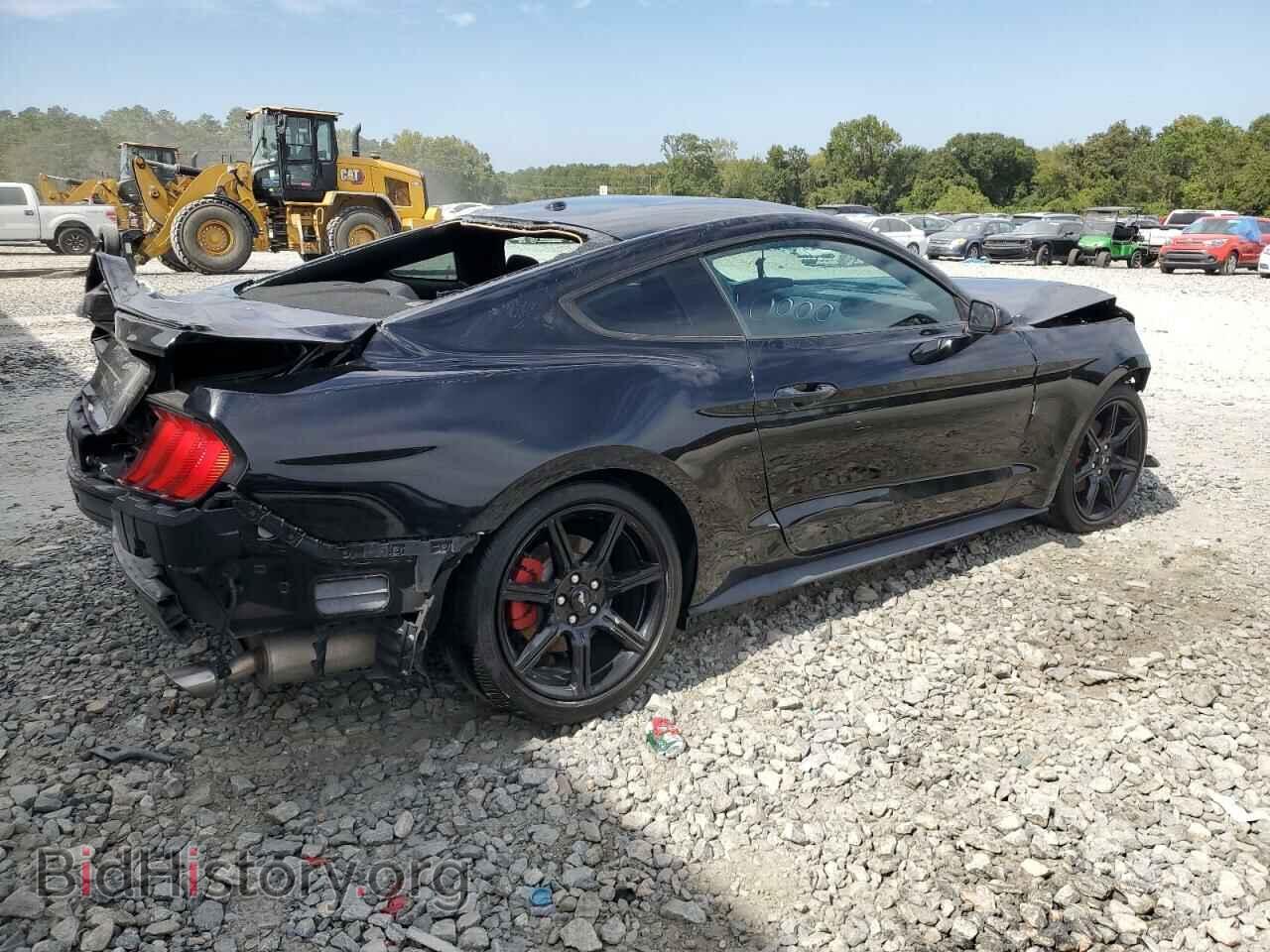 2019 FORD ALL Models - VIN: 1FA6P8THXK5184896 - Фото 3