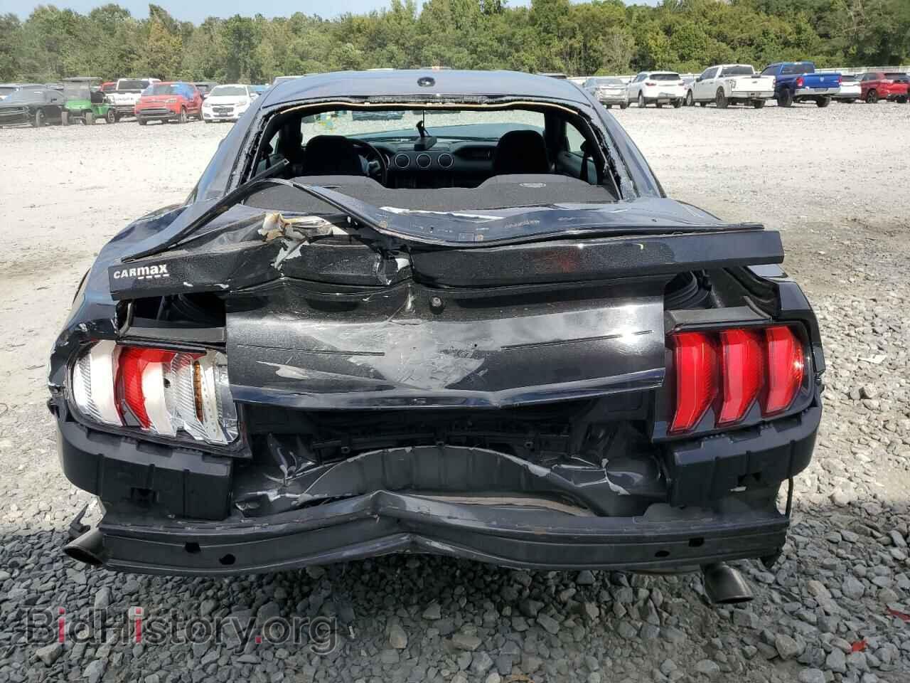 2019 FORD ALL Models - VIN: 1FA6P8THXK5184896 - Фото 6