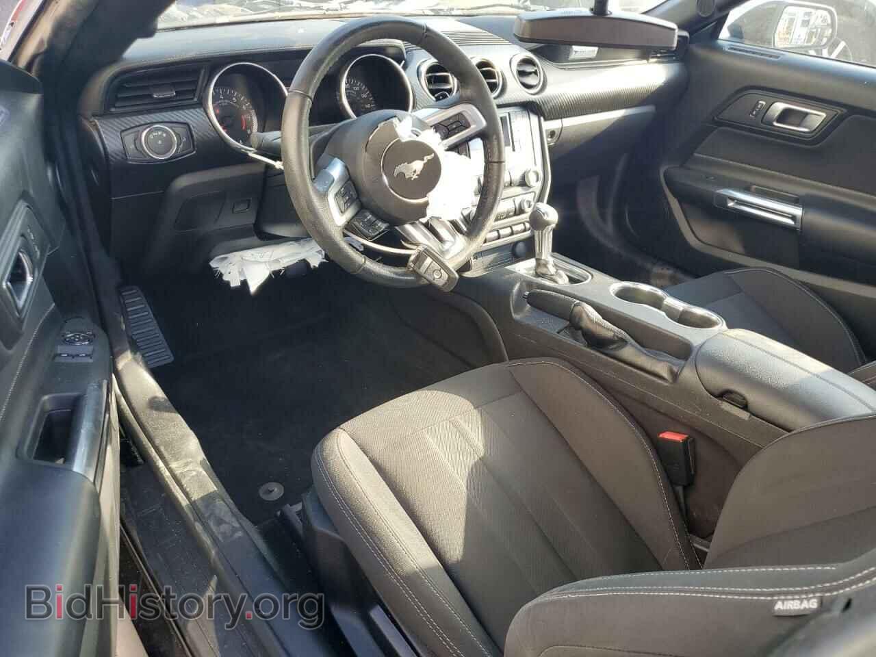2019 FORD ALL Models - VIN: 1FA6P8THXK5184896 - Фото 8