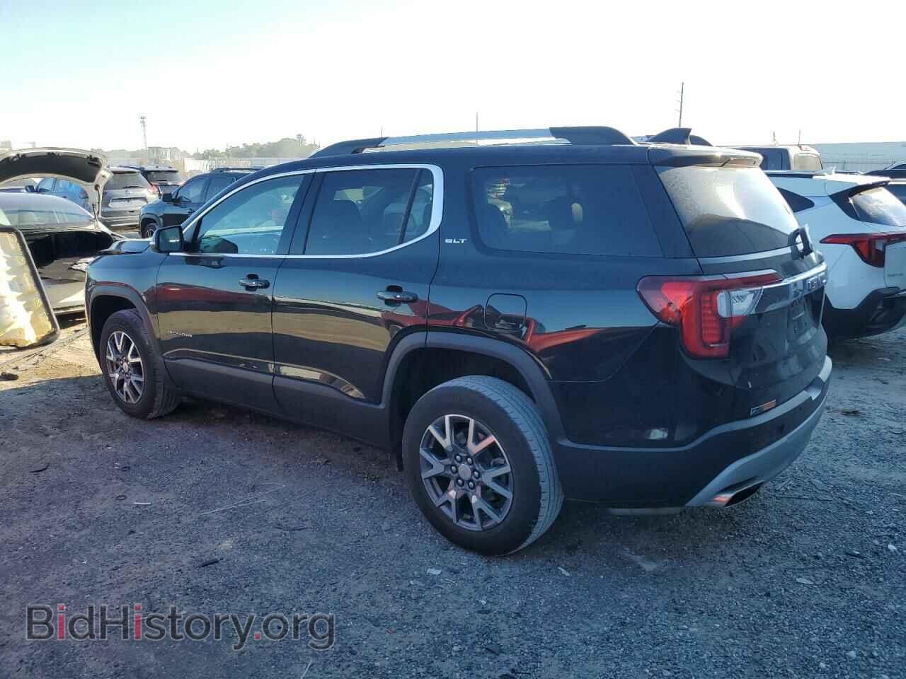 2023 GMC ACADIA - VIN: 1GKKNML47PZ186260 - Фото 2