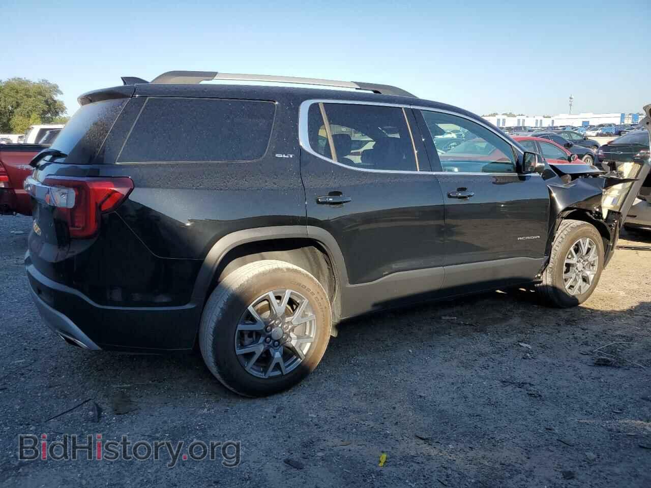 2023 GMC ACADIA - VIN: 1GKKNML47PZ186260 - Фото 3