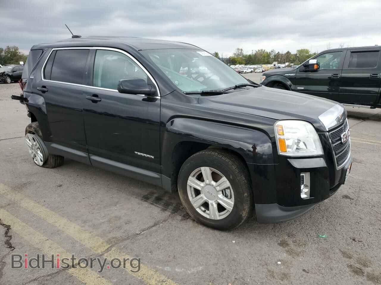 2015 GMC TERRAIN - VIN: 2GKALMEK9F6362314 - Фото 4