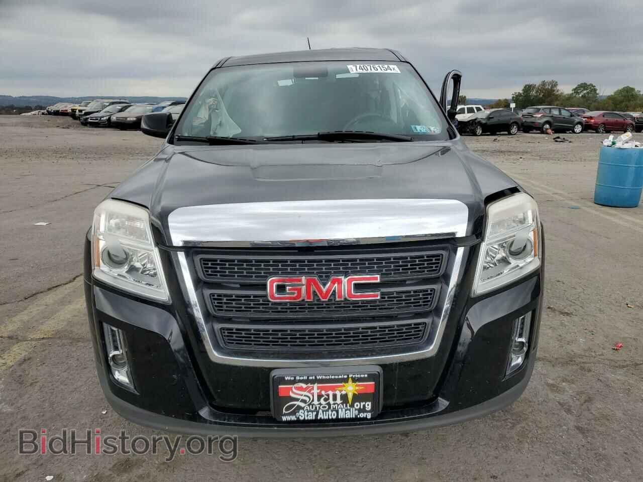2015 GMC TERRAIN - VIN: 2GKALMEK9F6362314 - Фото 5