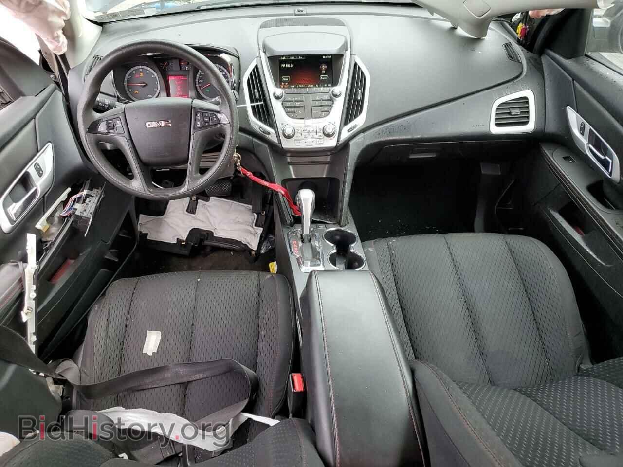 2015 GMC TERRAIN - VIN: 2GKALMEK9F6362314 - Фото 8