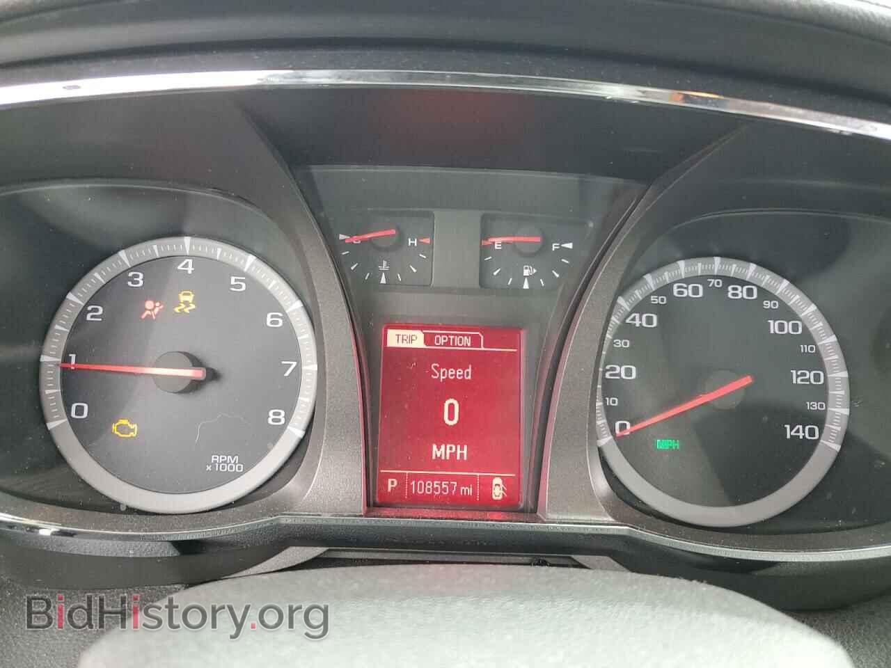 2015 GMC TERRAIN - VIN: 2GKALMEK9F6362314 - Фото 9