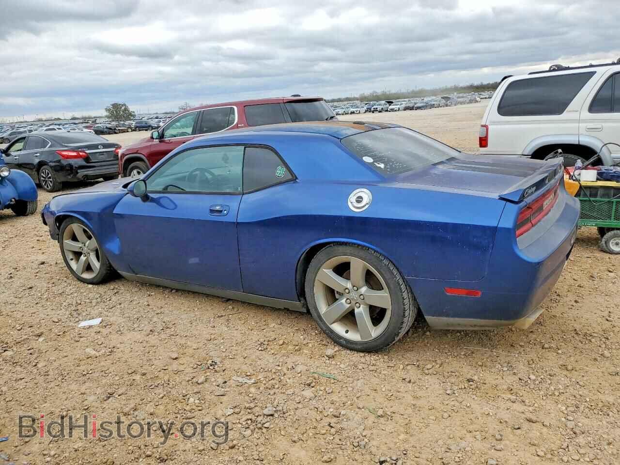 2010 DODGE CHALLENGER - VIN: 2B3CJ5DTXAH109477 - Фото 2