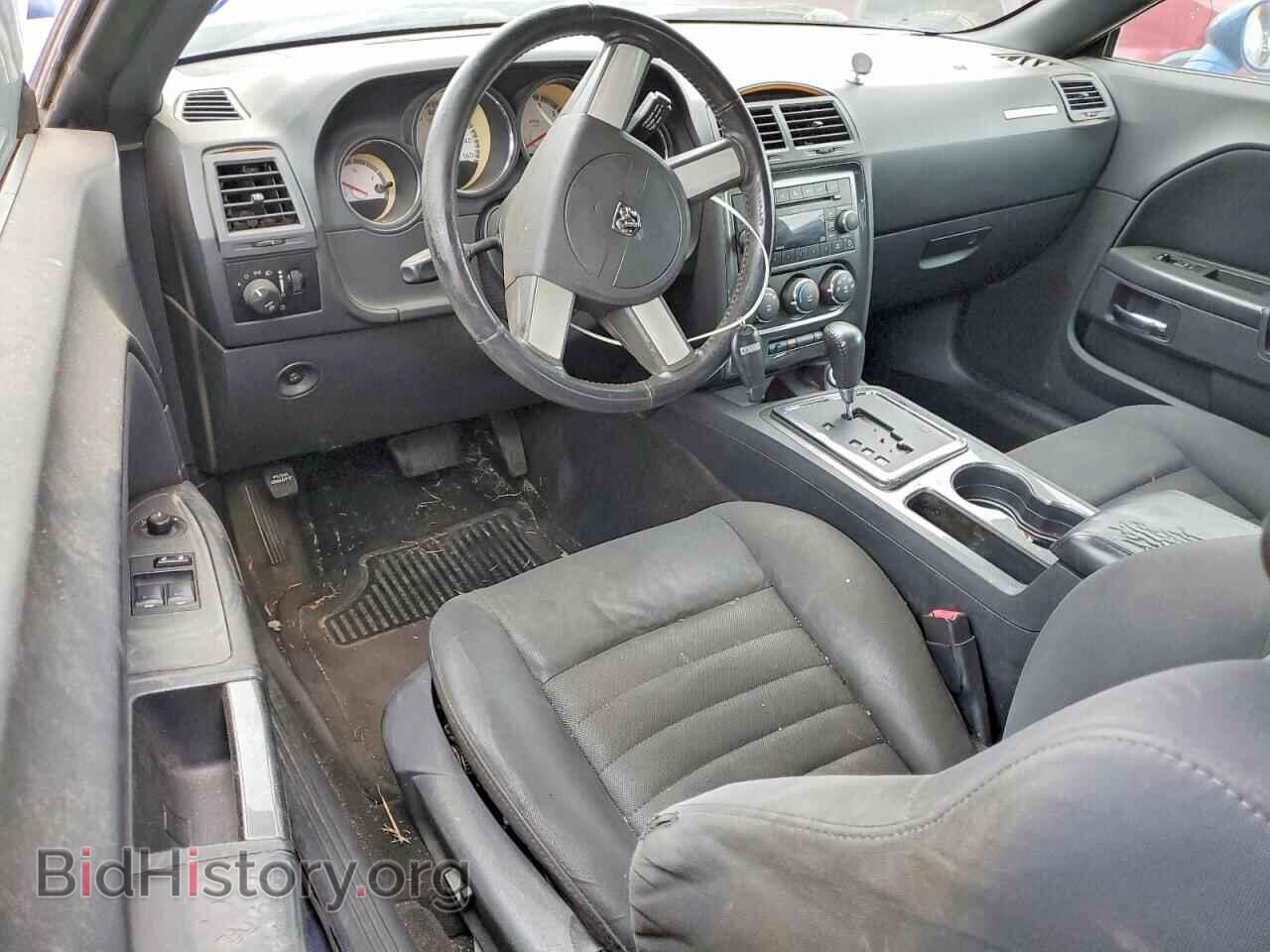 2010 DODGE CHALLENGER - VIN: 2B3CJ5DTXAH109477 - Фото 8