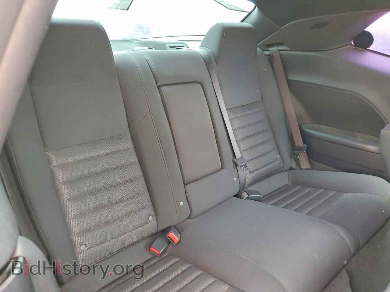 2010 DODGE CHALLENGER - VIN: 2B3CJ5DTXAH109477 - Фото 10