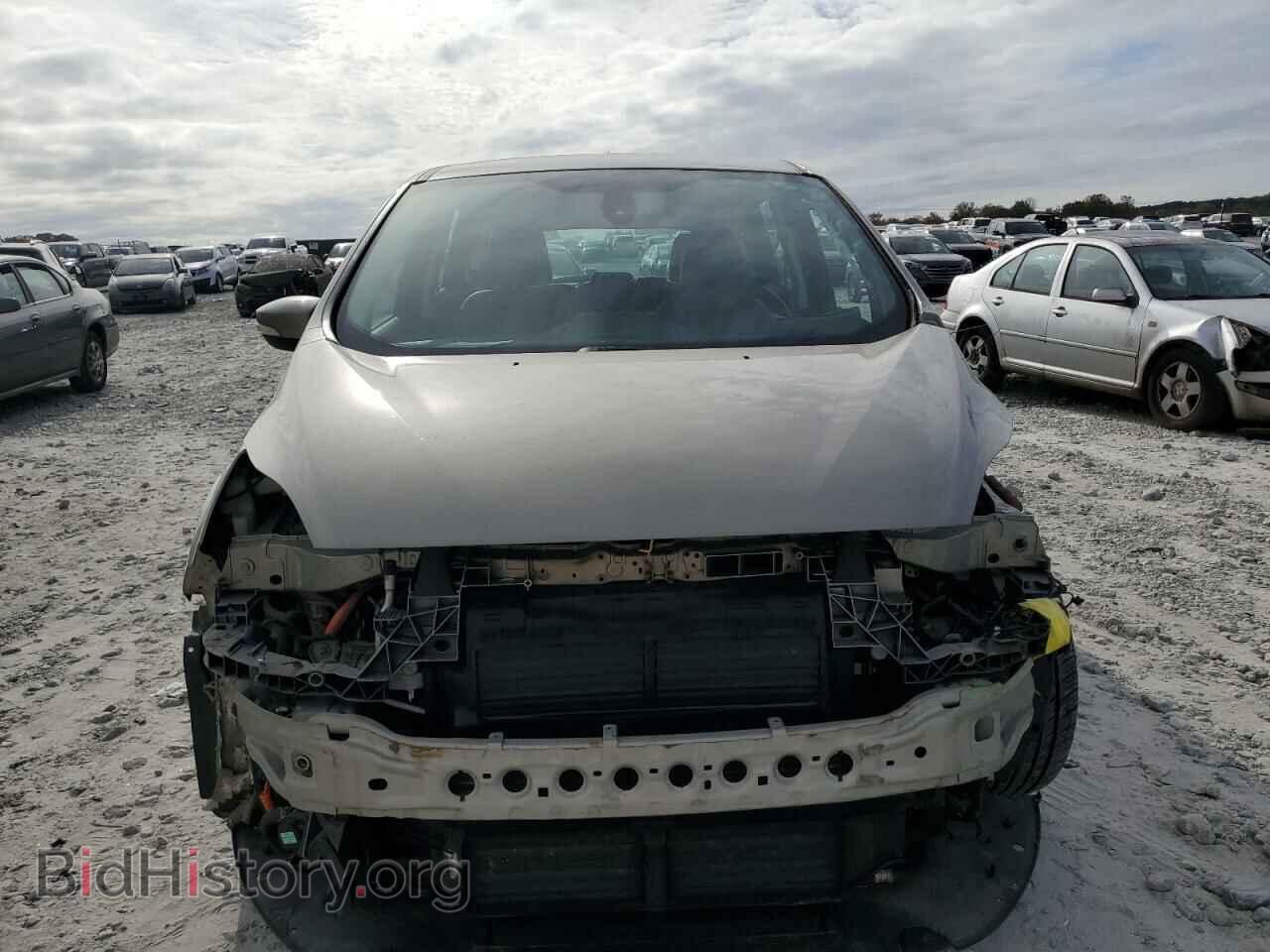 2015 FORD CMAX - VIN: 1FADP5CU5FL100195 - Фото 5