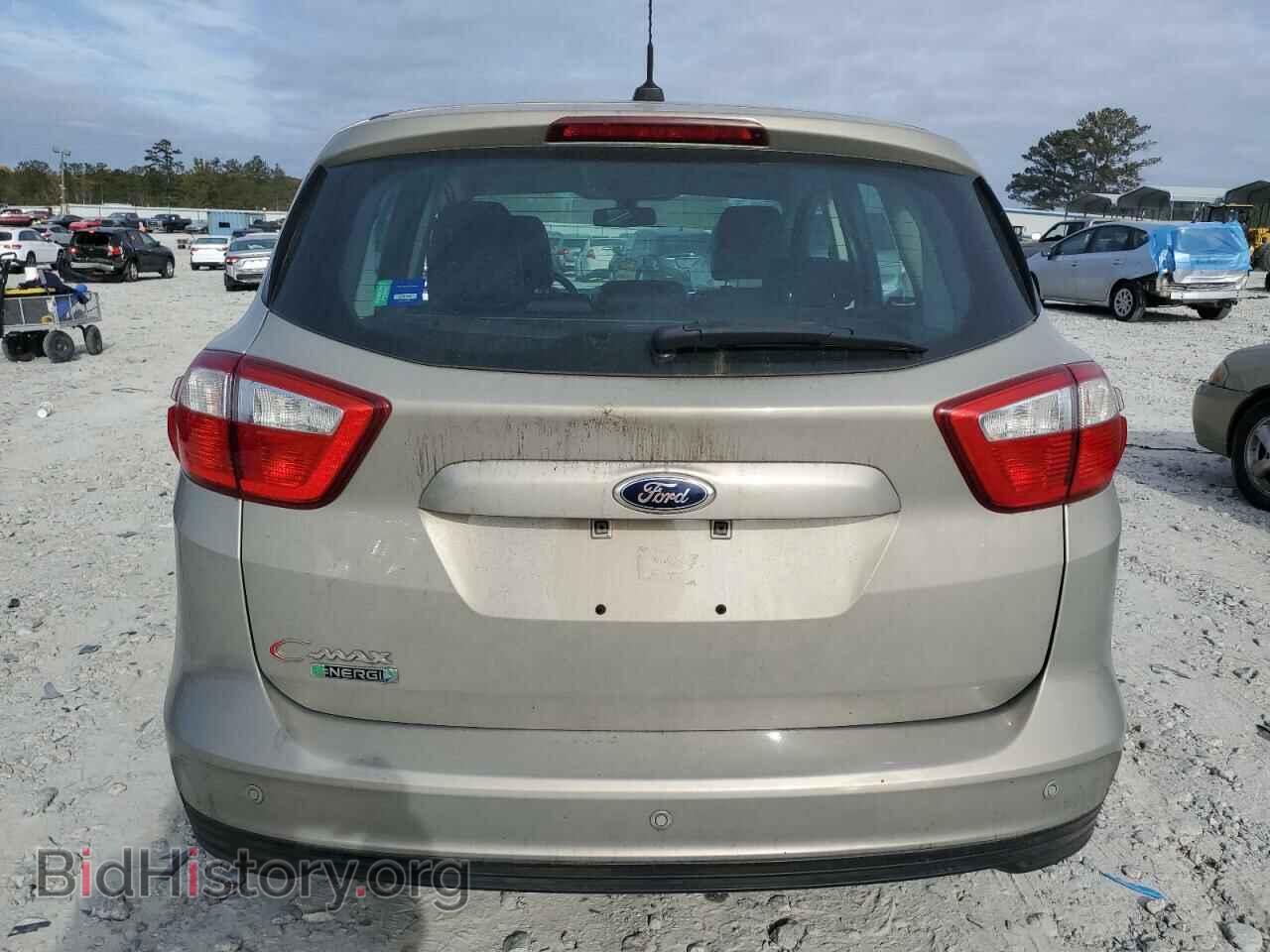 2015 FORD CMAX - VIN: 1FADP5CU5FL100195 - Фото 6