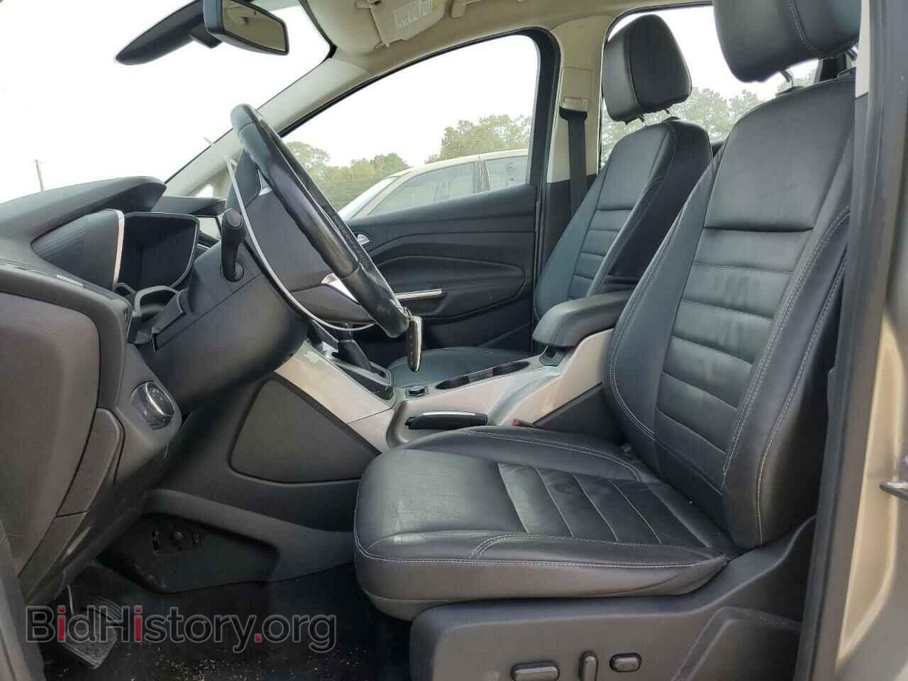 2015 FORD CMAX - VIN: 1FADP5CU5FL100195 - Фото 7