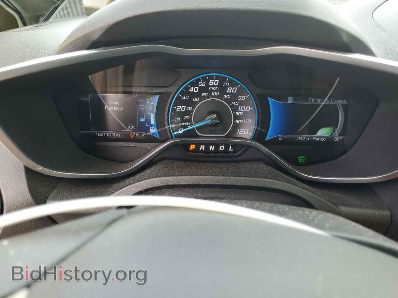 2015 FORD CMAX - VIN: 1FADP5CU5FL100195 - Фото 9