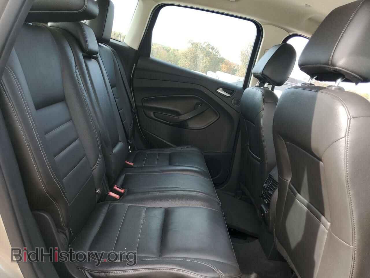 2015 FORD CMAX - VIN: 1FADP5CU5FL100195 - Фото 10