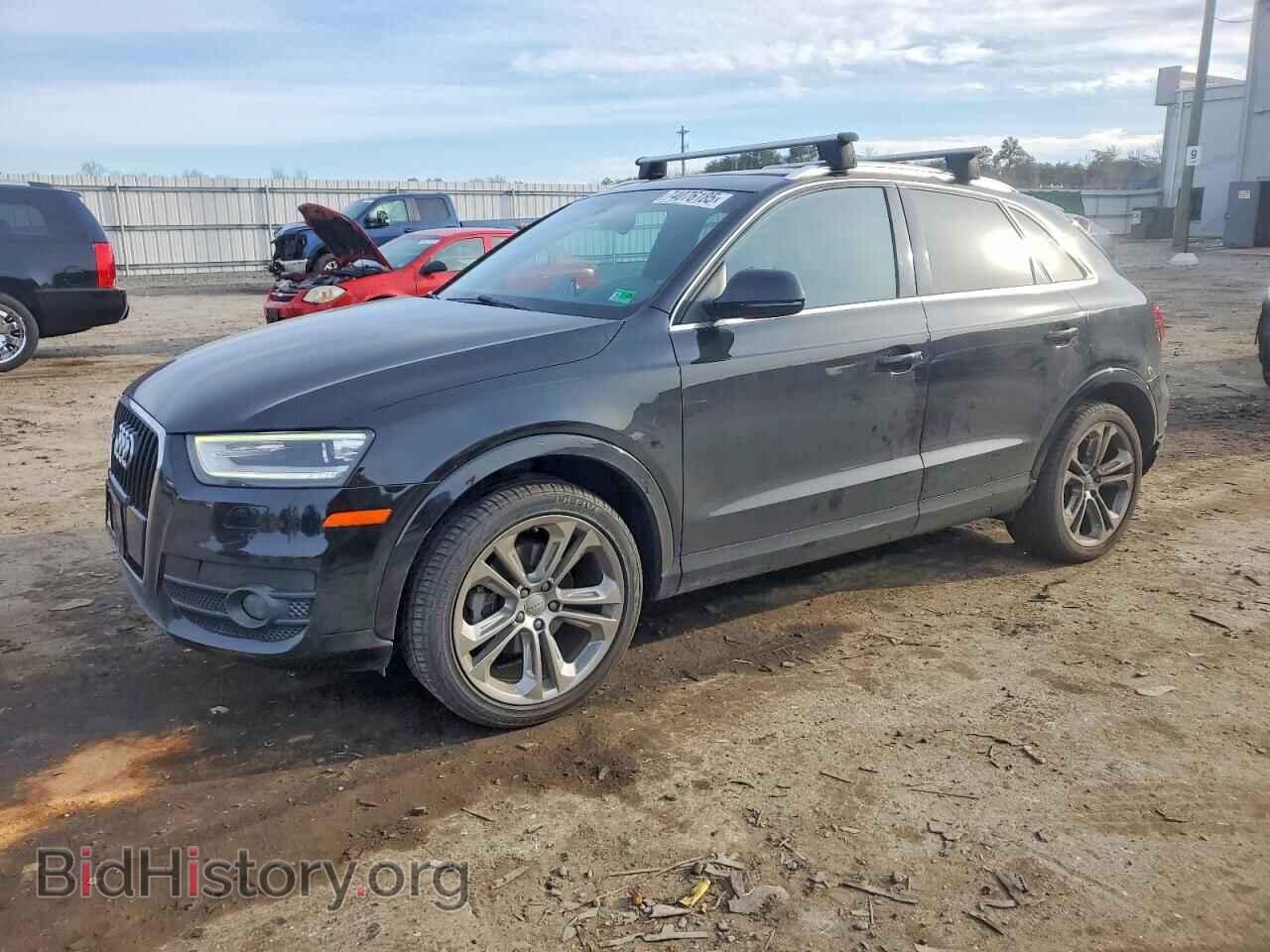 Фотография WA1GFCFS2FR009367 - AUDI Q3 2015
