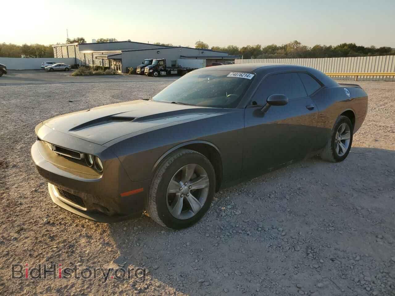 Фотография 2C3CDZAG9LH210330 - DODGE CHALLENGER 2020