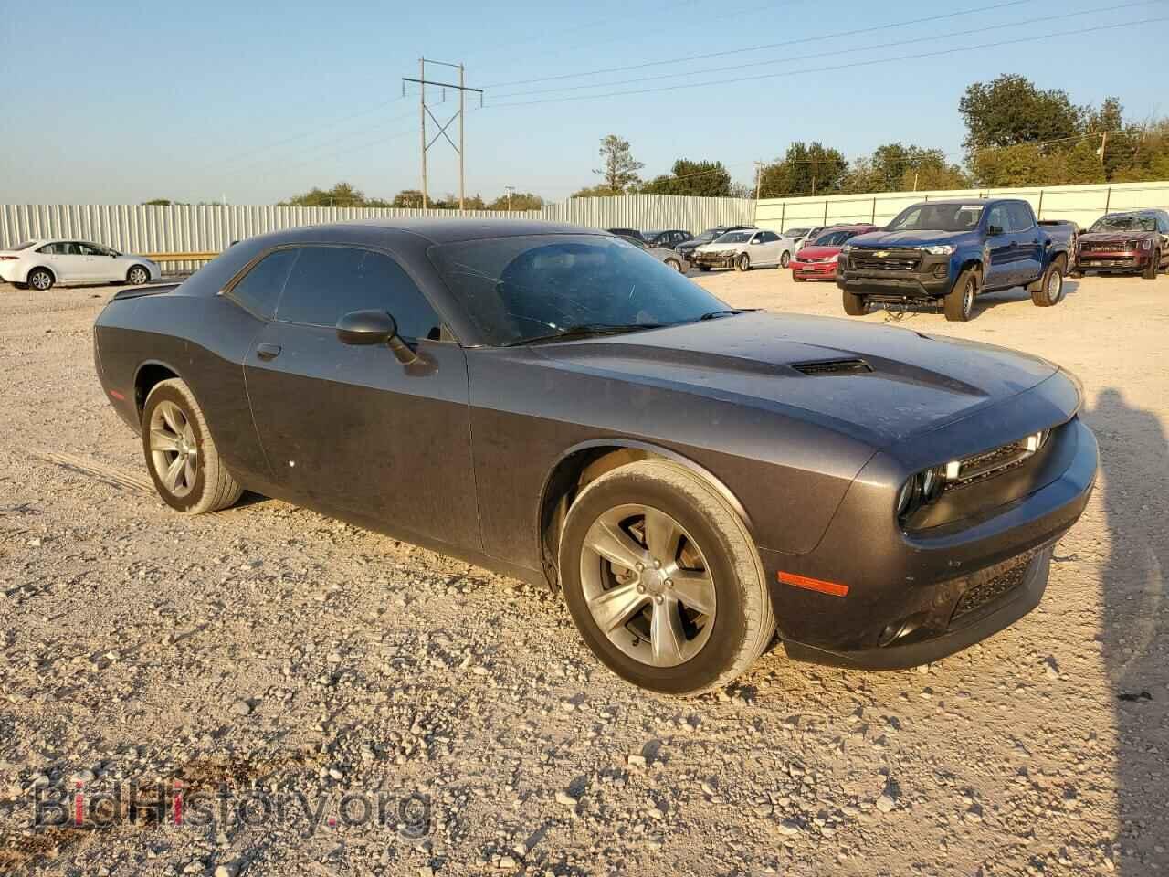 2020 DODGE CHALLENGER - VIN: 2C3CDZAG9LH210330 - Фото 4