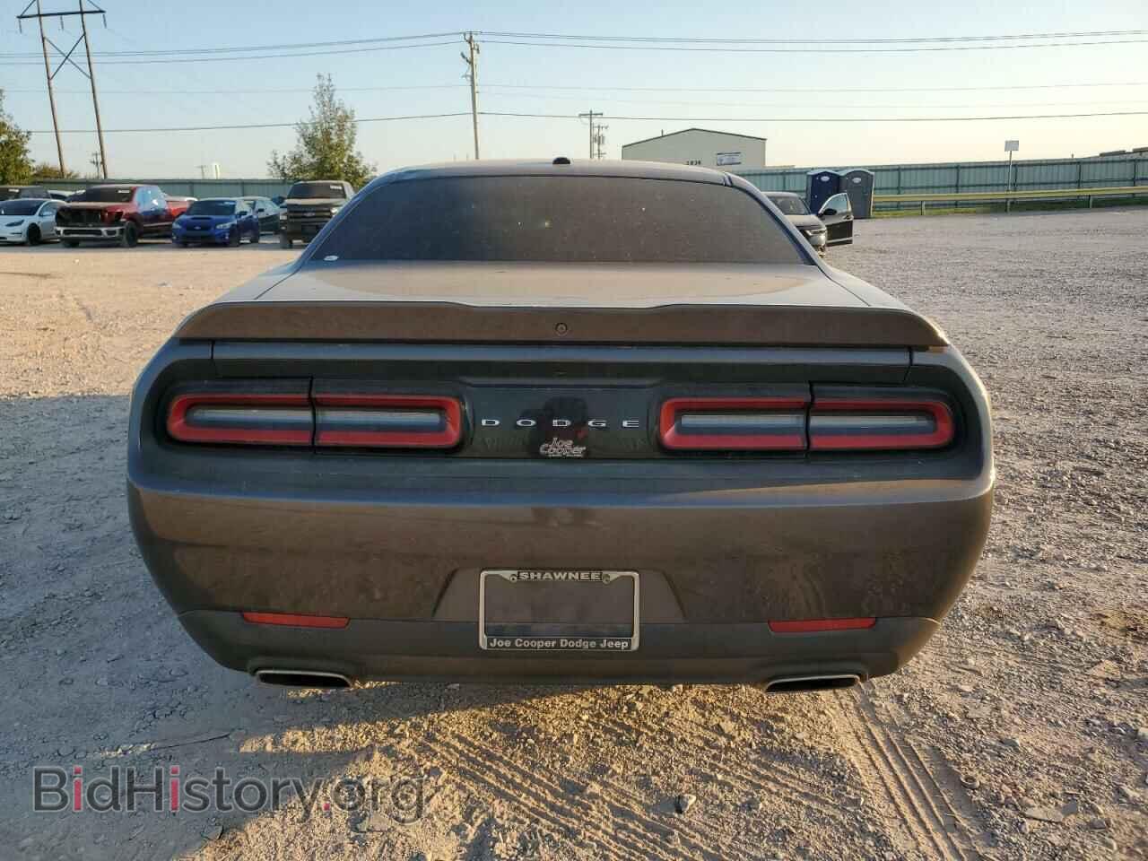 2020 DODGE CHALLENGER - VIN: 2C3CDZAG9LH210330 - Фото 6