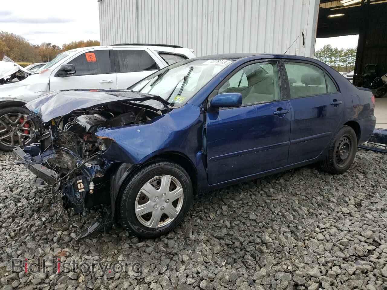 Фотография 2T1BR32E86C560999 - TOYOTA COROLLA 2006
