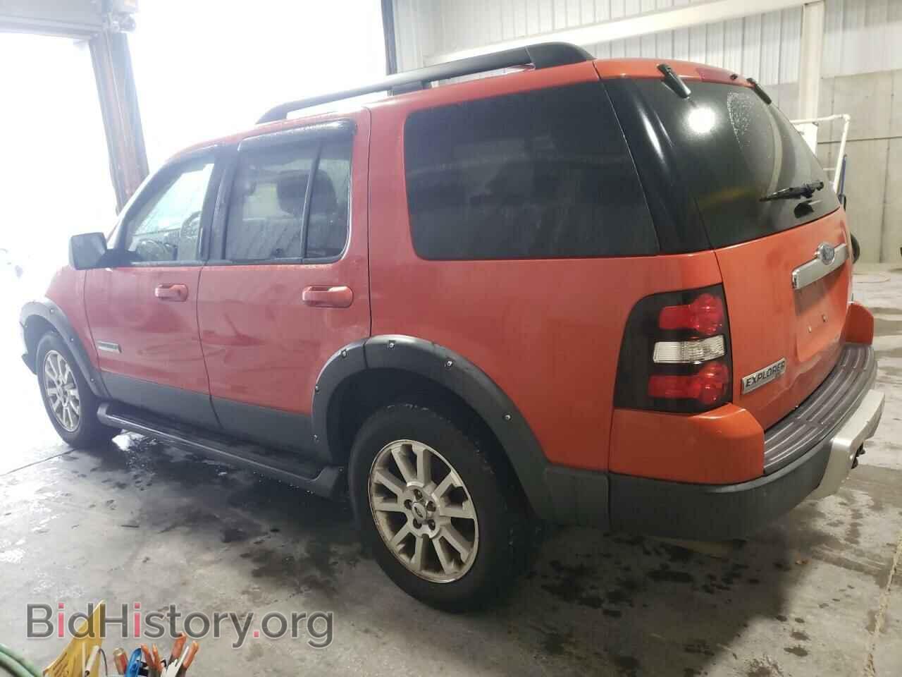 2008 FORD EXPLORER - VIN: 1FMEU73E98UA02064 - Фото 2