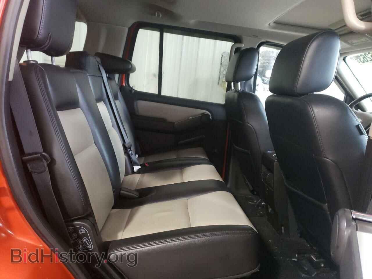 2008 FORD EXPLORER - VIN: 1FMEU73E98UA02064 - Фото 11