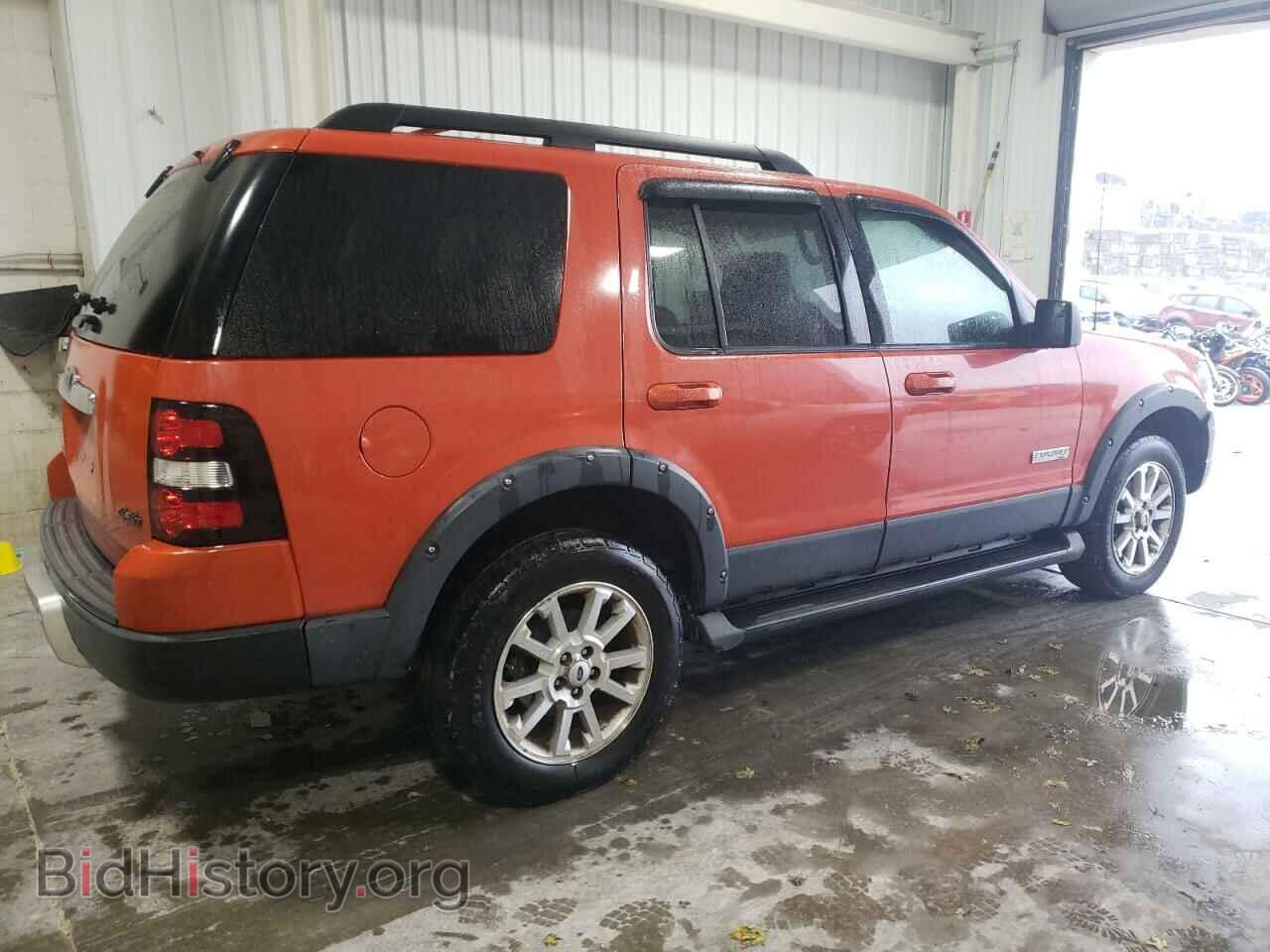 2008 FORD EXPLORER - VIN: 1FMEU73E98UA02064 - Фото 3