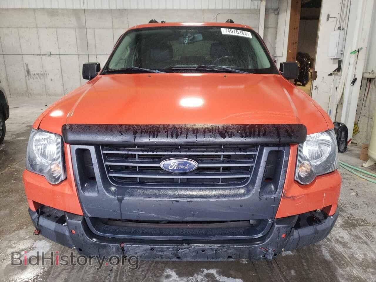 2008 FORD EXPLORER - VIN: 1FMEU73E98UA02064 - Фото 5