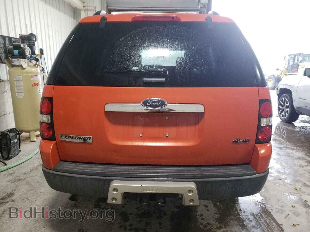 2008 FORD EXPLORER - VIN: 1FMEU73E98UA02064 - Фото 6